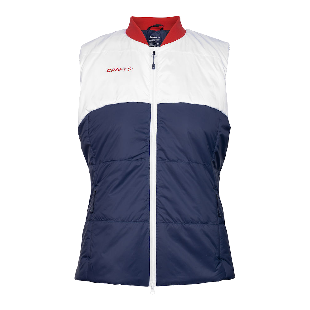 NOR Core Light Padded Vest - dame