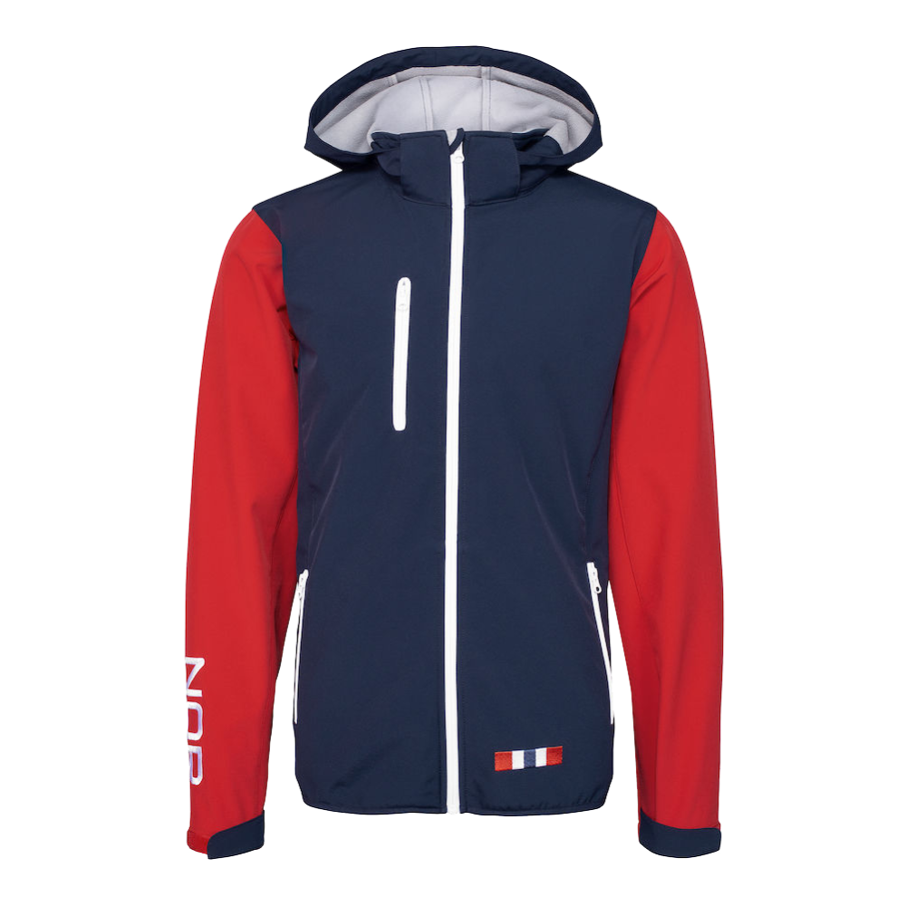 NOR Hoody Softshell