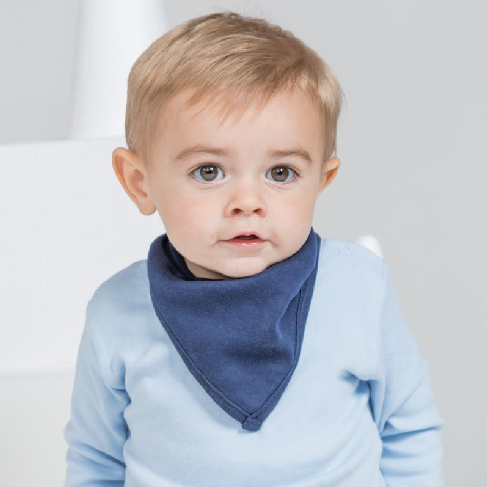Baby bandana smekke