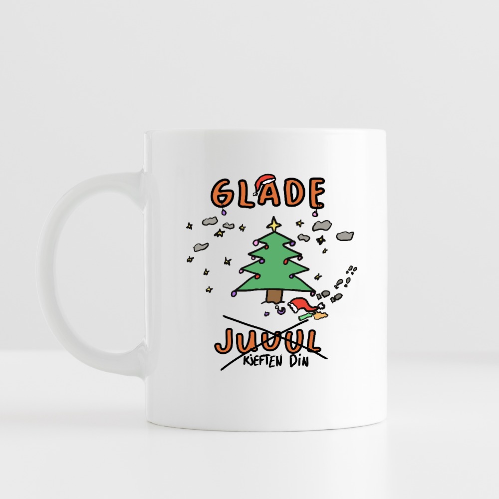 Ikke Glade Jul