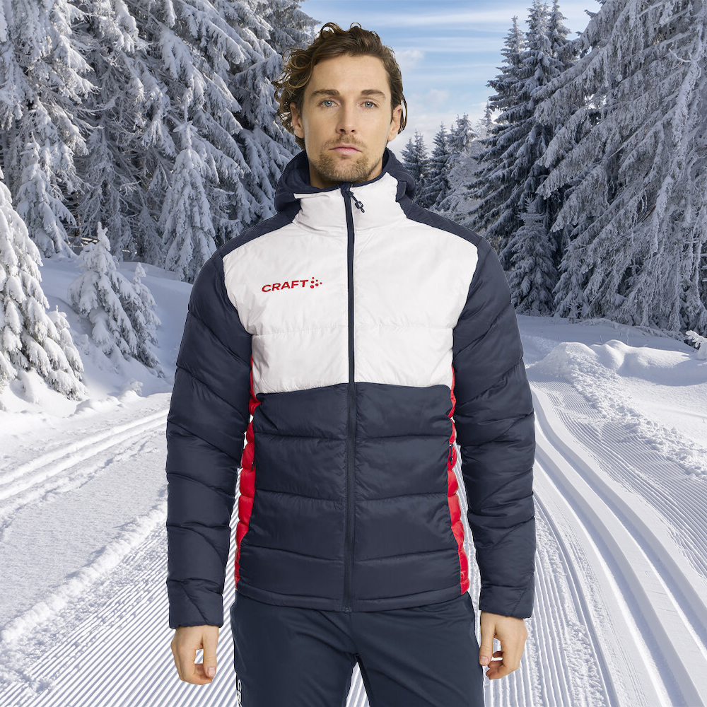NOR Core Explore Isolate Jacket