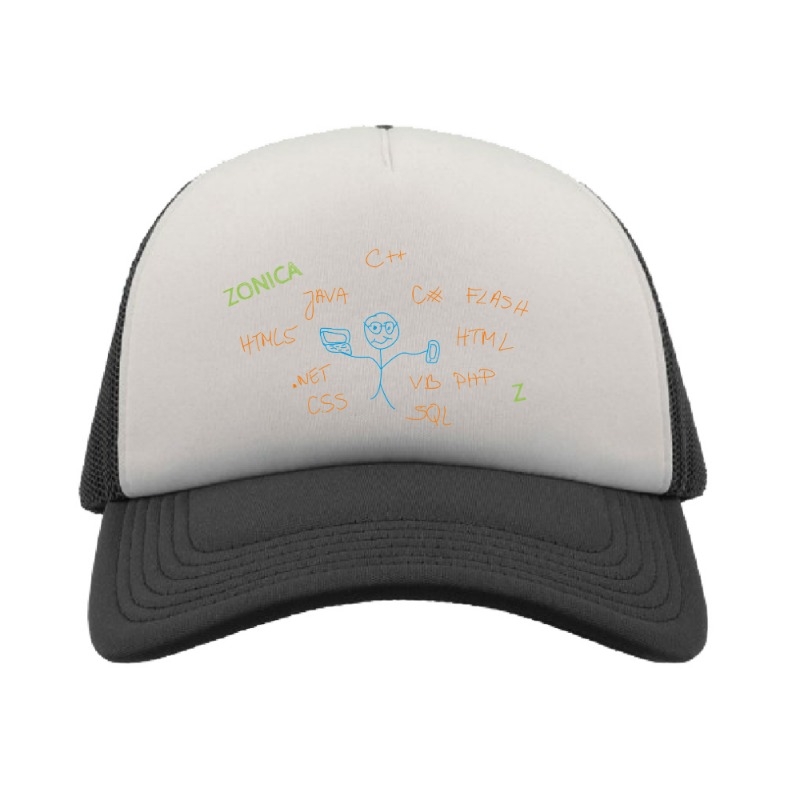 Z-Space TRUCKER hat