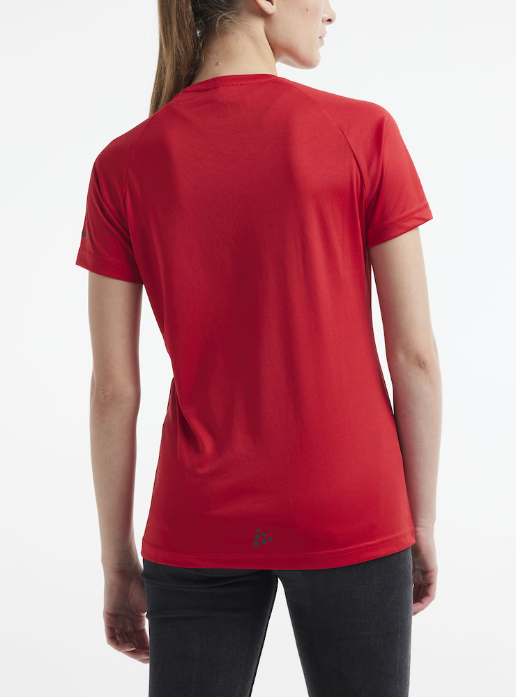 CRAFT Core Unify Training Tee - dame - Bilde 2