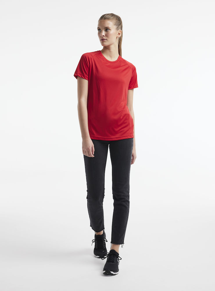 CRAFT Core Unify Training Tee - dame - Bilde 4