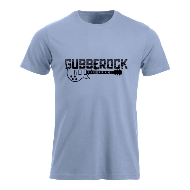 Gubberock LP blå