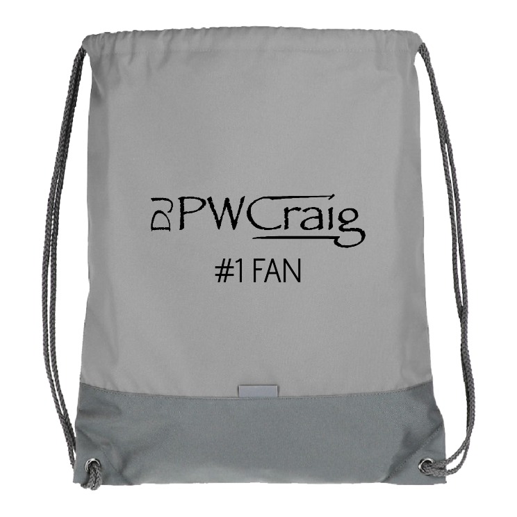 PWCraig - Fan Gymbag
