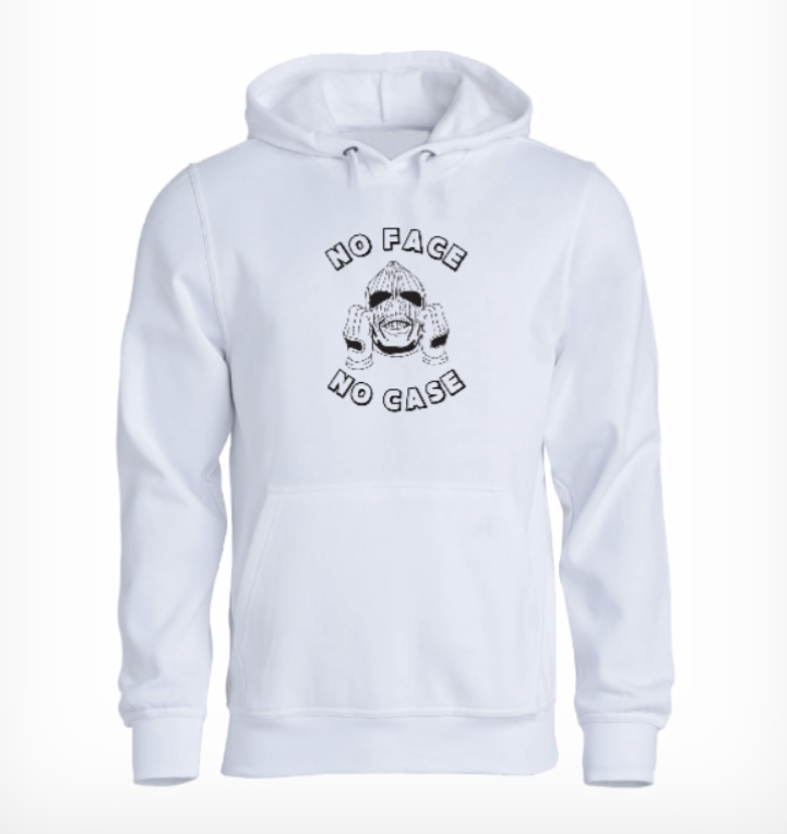 Member hoodie NoFaceNocase
