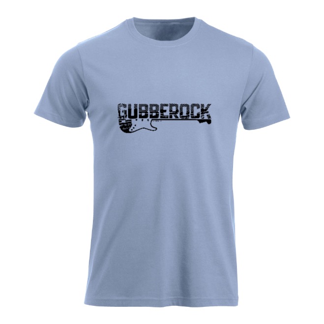 Gubberock strat blå