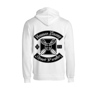 Member Zip hoodie