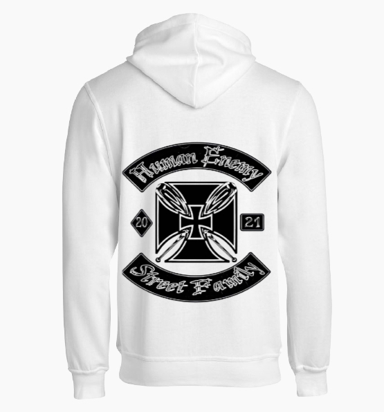 Member Plain Hvit