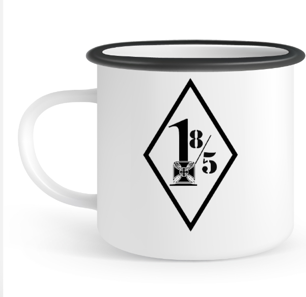 Metall kopp Member