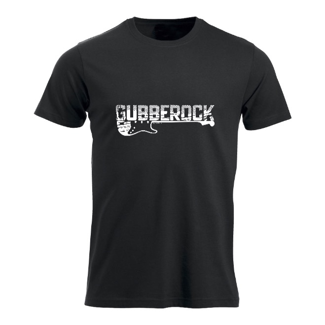 Gubberock strat sort