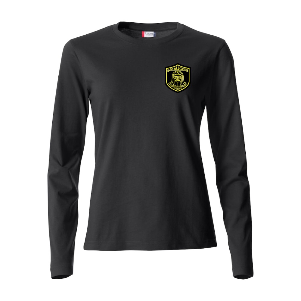 Longsleeve T dame