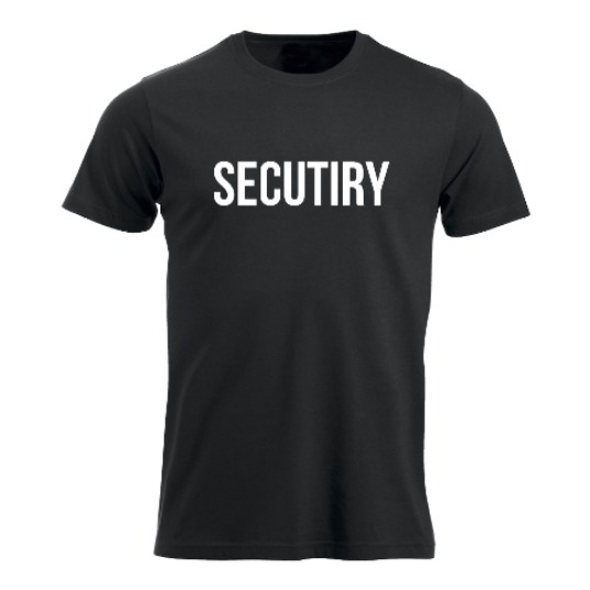 Secutiry Tskjorte Herre