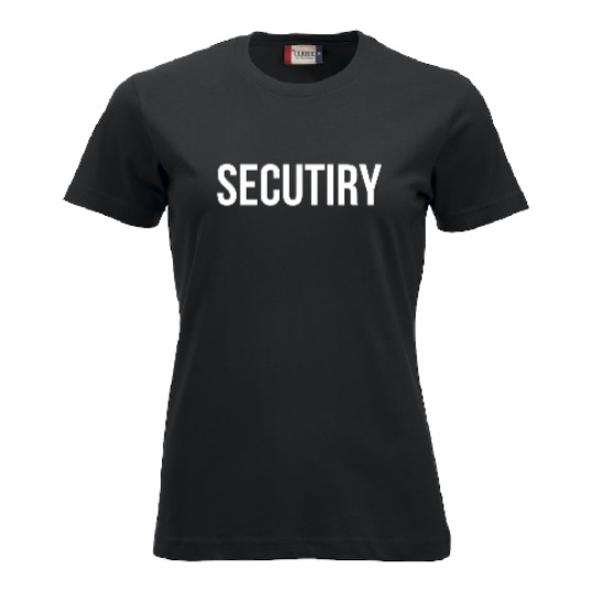 Secutiry Tskjorte Dame