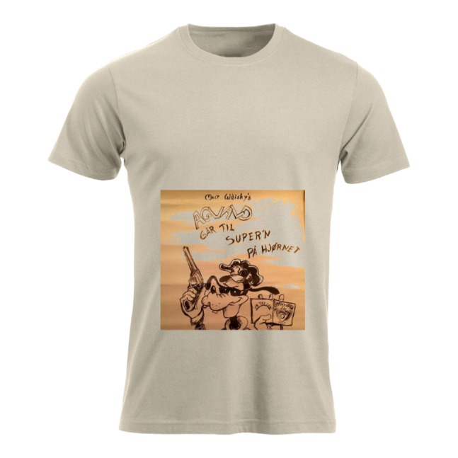 Agvald klassisk khaki