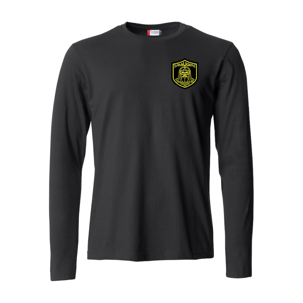 Longsleeve T herre