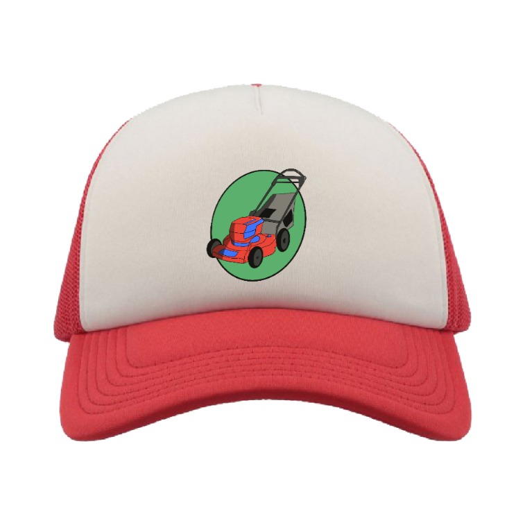 Gressklipper Caps