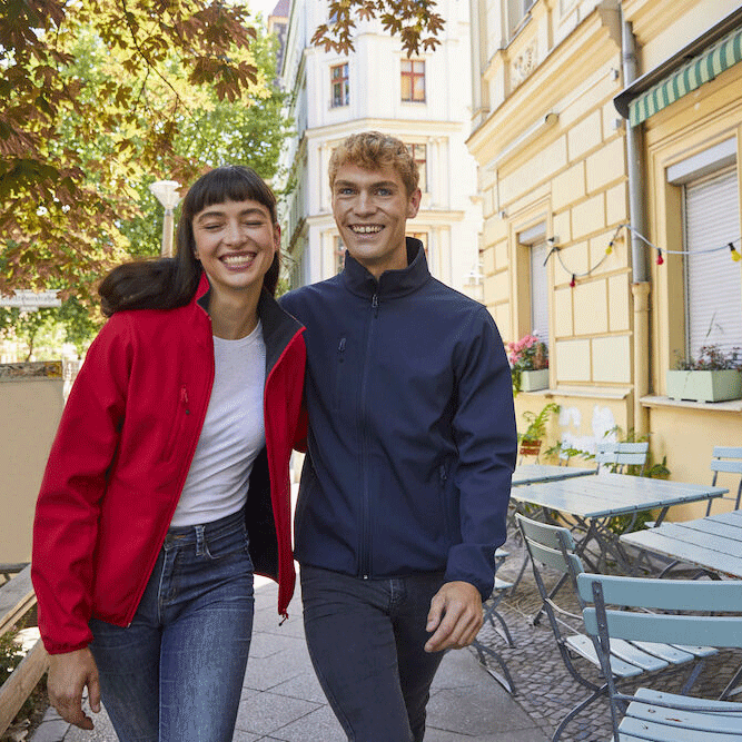 Classic Softshell Jacket