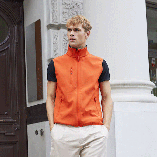 Classic Softshell Vest