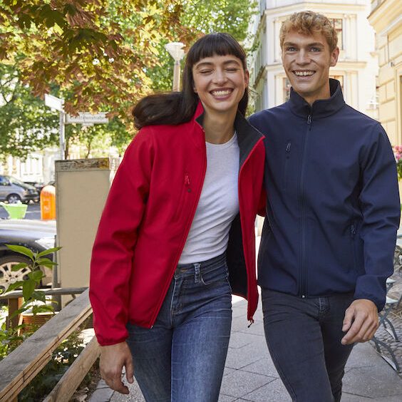 Classic Softshell Jacket Lady