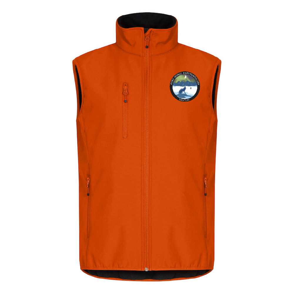 NNHK -Softshellvest HERRE