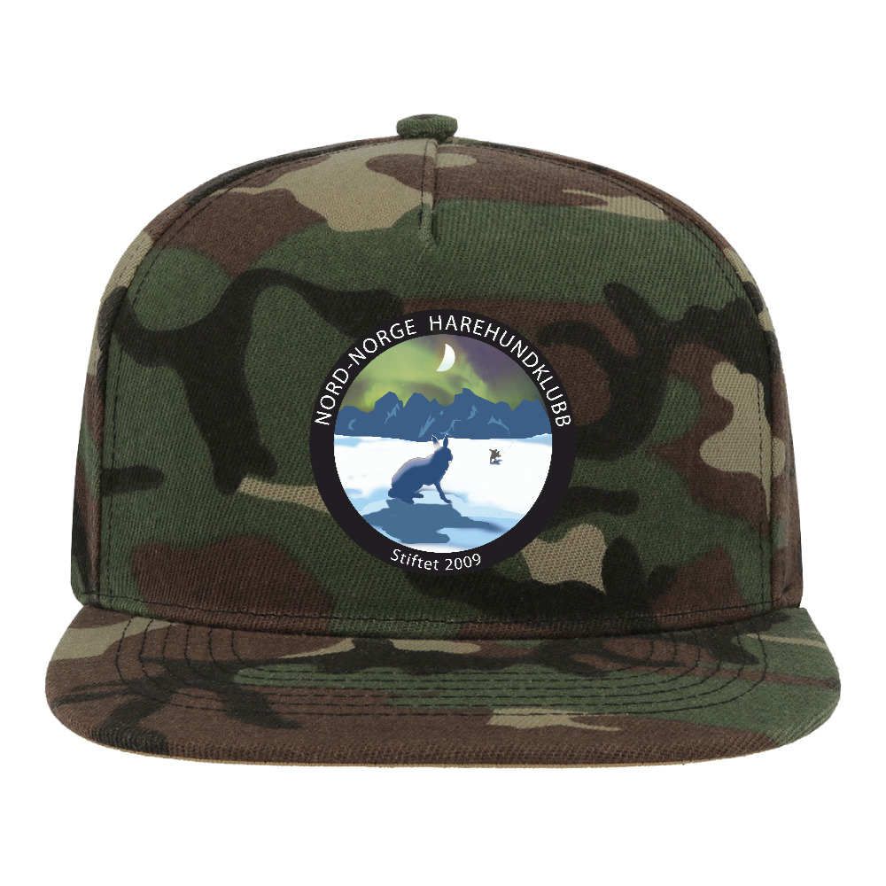 NNHK - Camo Caps