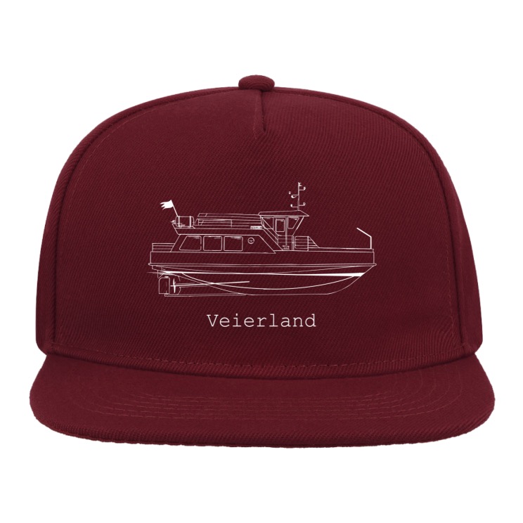 Caps Veierland rett brem