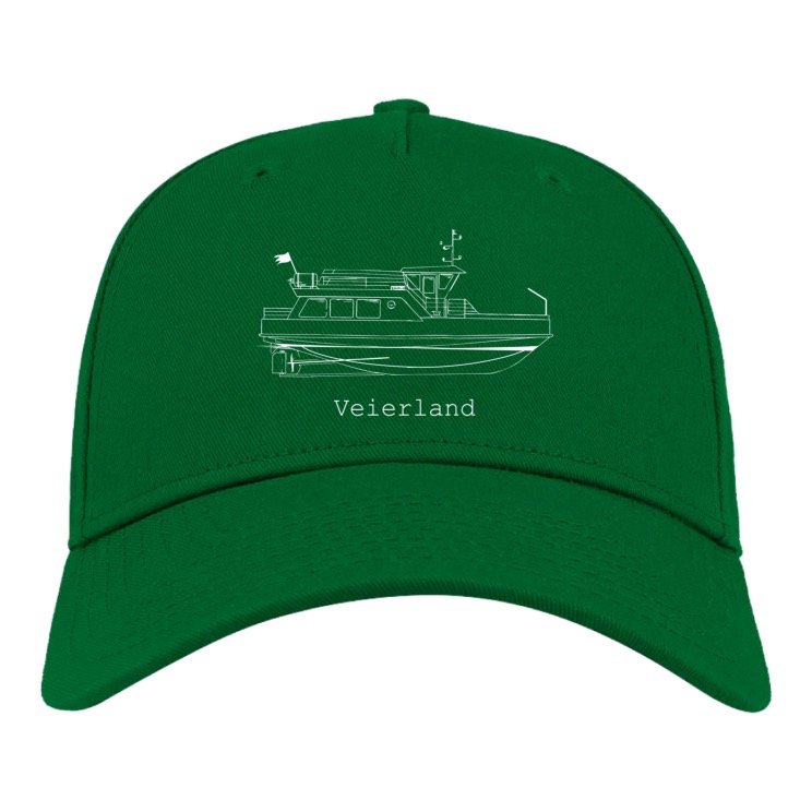 Caps Veierland Baseball type