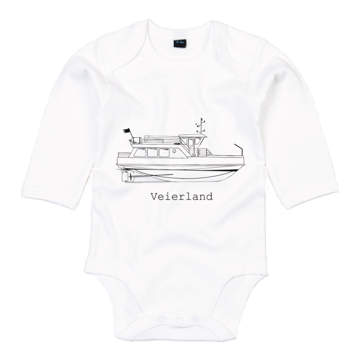 Body baby Veierland