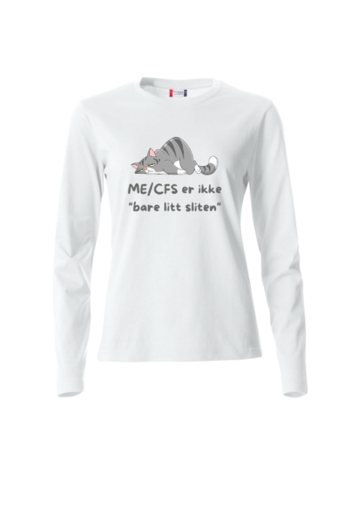 ME/CFS er ikke "bare sliten"