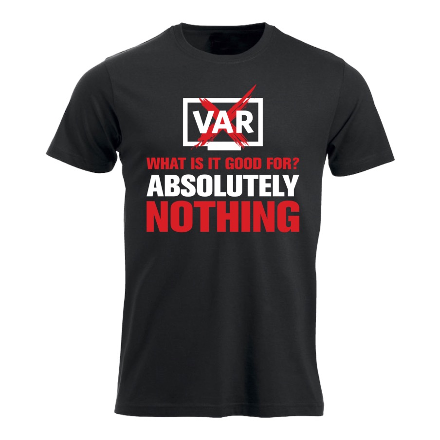 VAR - What is it good for - herre