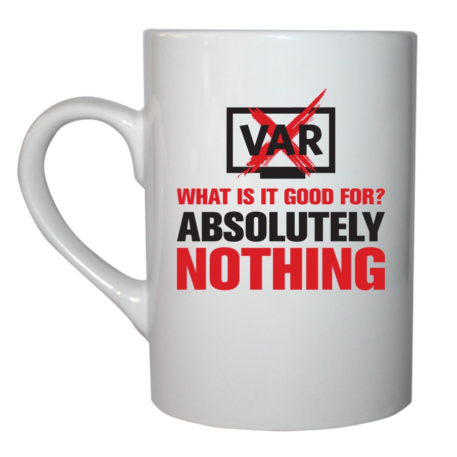 VAR - What is it good for - kaffekrus