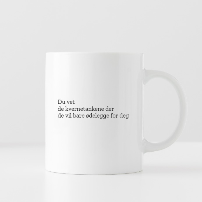 kvernehjernekoppen