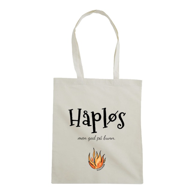 Håpløs, men god på bunn (natur)