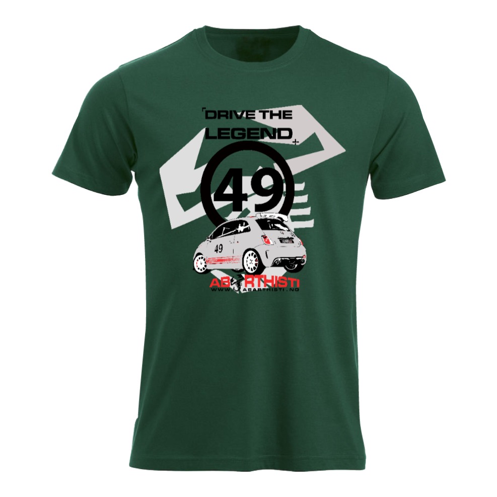 Drive the legend T-shirt junior