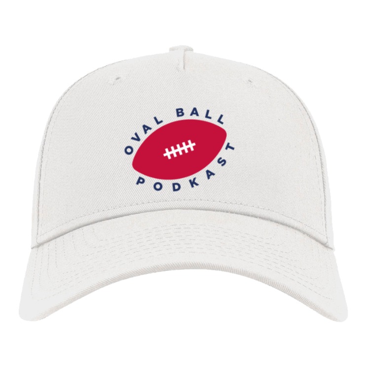 Oval Ball Cap