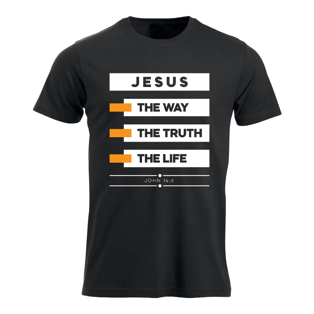 Jesus, the WAY