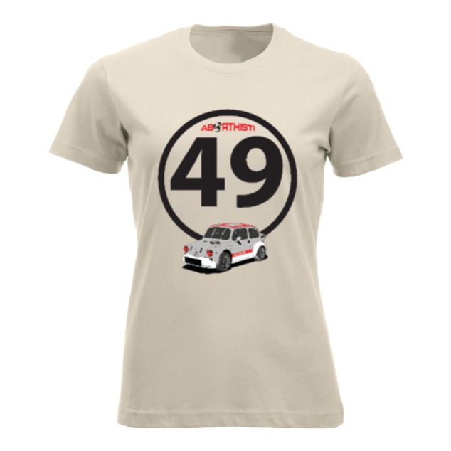 1000 TCR T-shirt dame