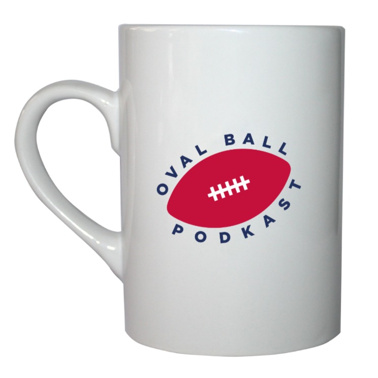 Oval Ball kopp