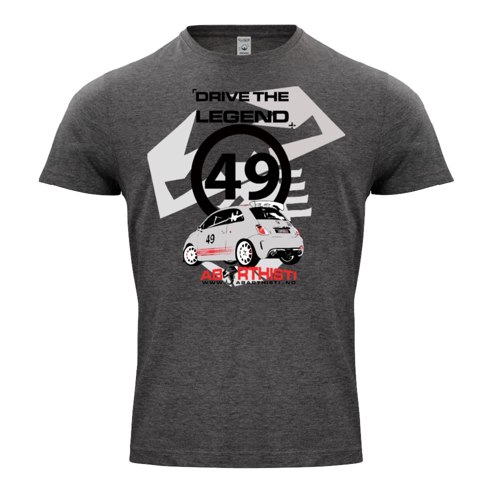 Drive the legend T-shirt