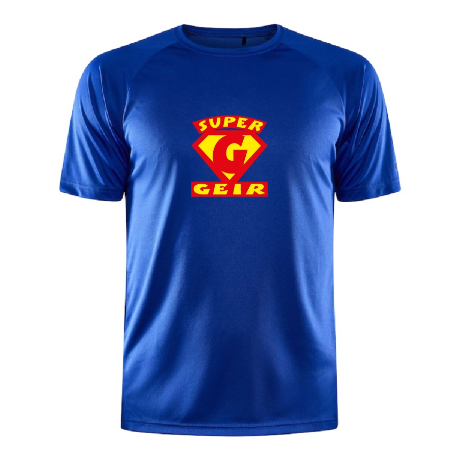 Super-Geir Treningstrøye