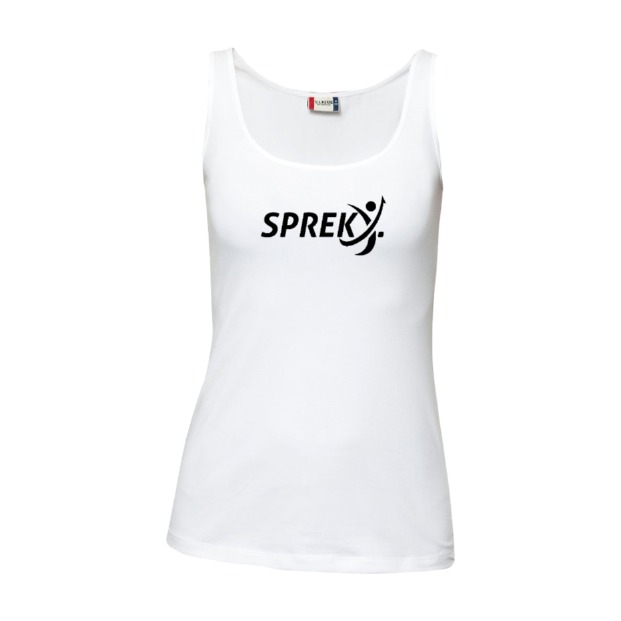 sprekx Singlet Dame
