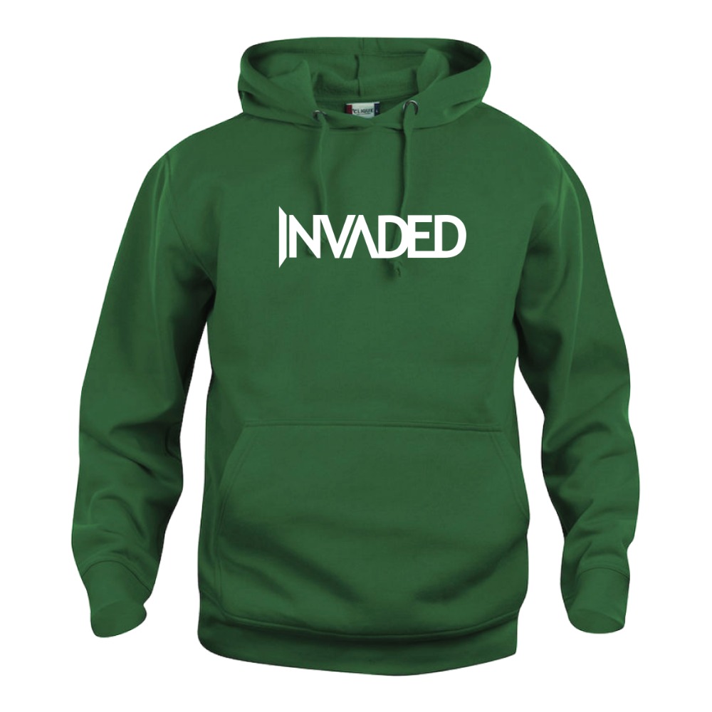 Invaded Basic Hoody
