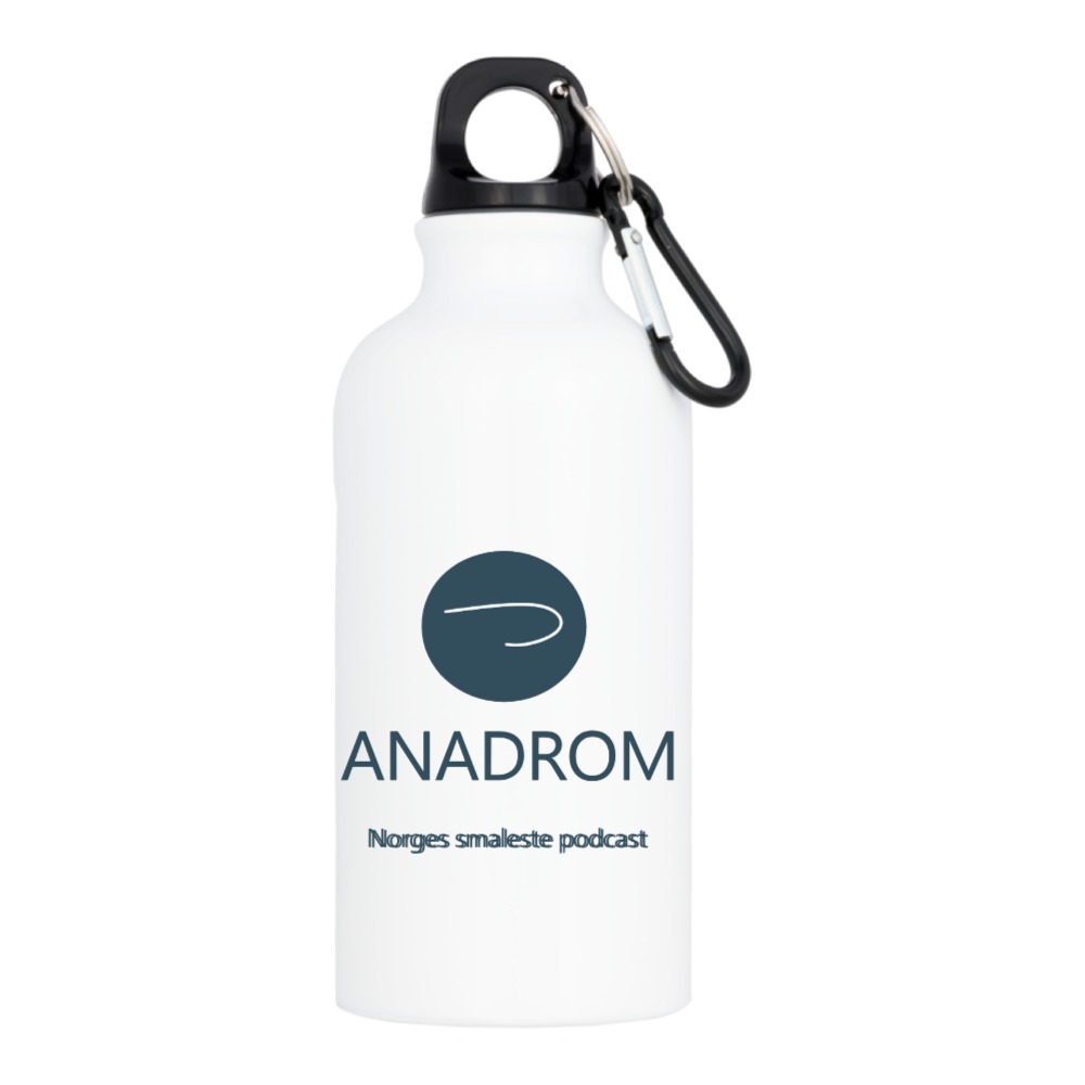 Anadrom drikkeflaske