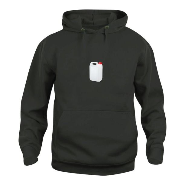 DONK PÅ KASSA hoodie