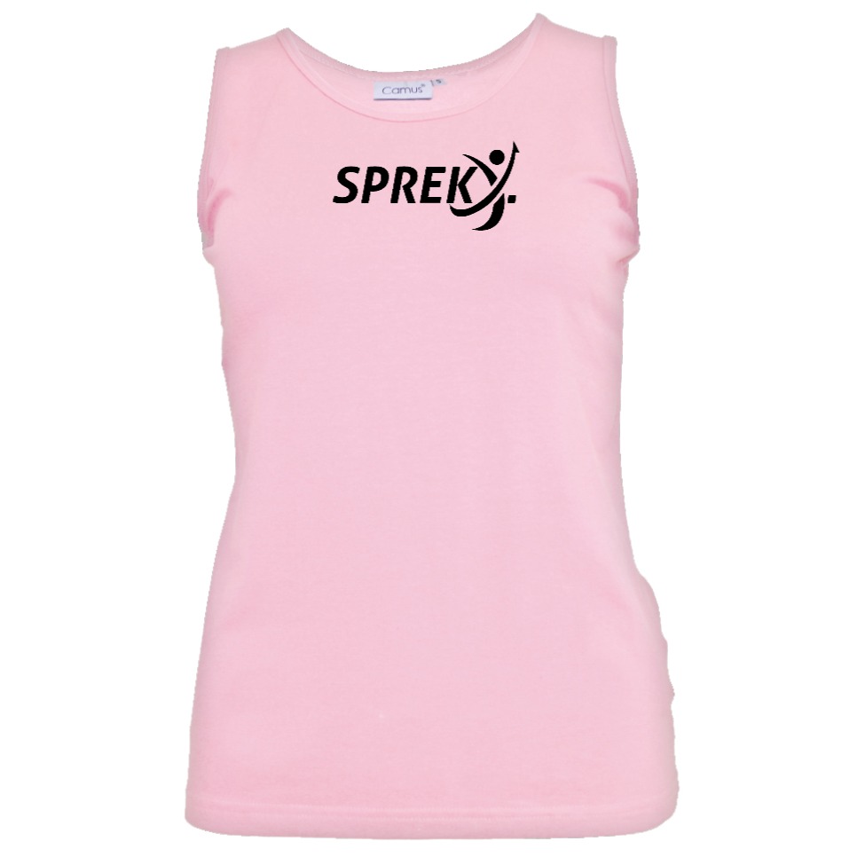 sprekx Singlet Dame (Utgående vare)