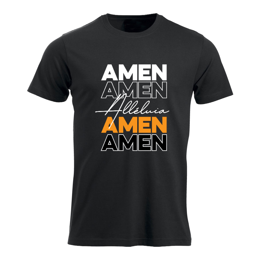 AMEN - Alléluia
