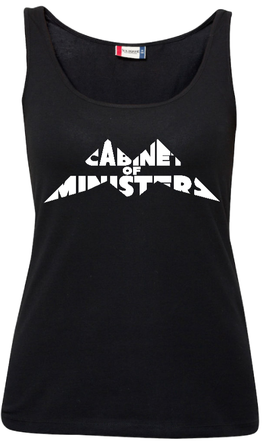 Cabinet Women Singlet