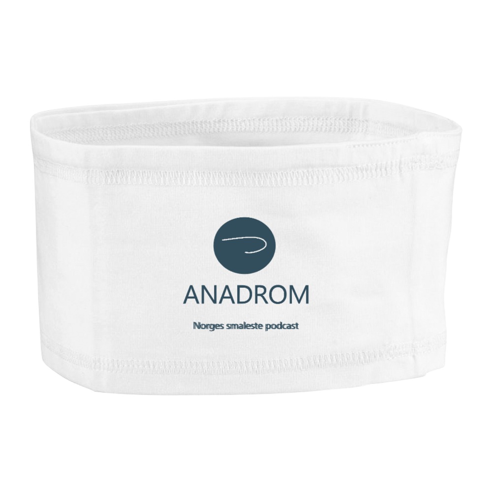 Anadrom pannebånd